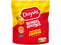 Hoogvliet Duyvis Borrelnoten lays aanbieding