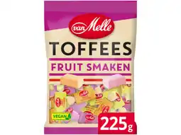 Hoogvliet Van Melle Fruit toffees aanbieding