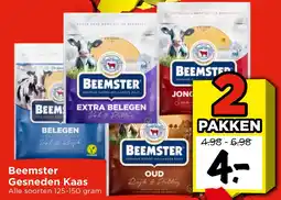 Vomar Voordeelmarkt Beemster Gesneden Kaas aanbieding