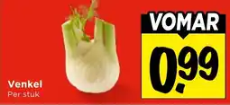 Vomar Voordeelmarkt Venkel aanbieding