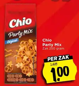 Vomar Voordeelmarkt Chio Party Mix aanbieding