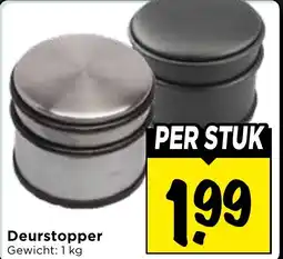 Vomar Voordeelmarkt Deurstopper aanbieding