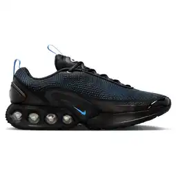 Foot Locker Nike Air Max Sneakers Heren - Zwart - Maat 43 - Mesh/Synthetisch aanbieding