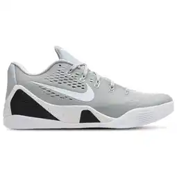 Foot Locker Nike Kobe Sneakers Heren - Grijs - Maat 43 - Mesh/Synthetisch aanbieding