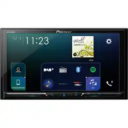 Bol.com Pioneer 7 - Smartphone Radio - DAB - Apple CarPlay aanbieding