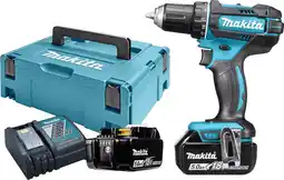 Coolblue Makita DDF482RTJ aanbieding