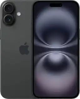 Coolblue iPhone 16 128GB aanbieding
