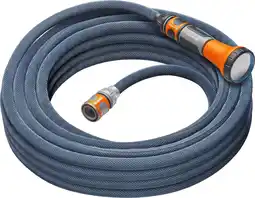Coolblue Gardena Textielslang Liano Xtreme 15 m Set aanbieding