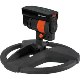 Coolblue Gardena Zwenksproeier AquaZoom Compact aanbieding