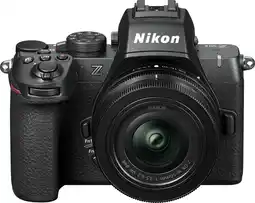 Coolblue Nikon Z50 II + NIKKOR Z DX 16-50mm f/3.5-6.3 aanbieding