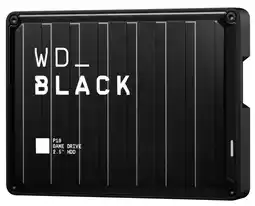 Coolblue WD Black P10 Game Drive 6TB aanbieding