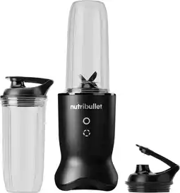 Coolblue nutribullet Ultra 1200 Satin Black aanbieding