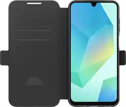 Coolblue BlueBuilt Samsung Galaxy A17 4G/5G Book Case Zwart aanbieding