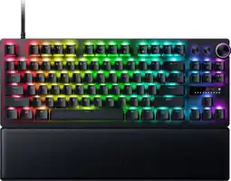 Coolblue Razer Huntsman V3 Pro TKL Gaming Toetsenbord Qwerty aanbieding