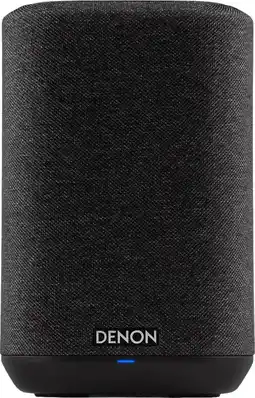 Coolblue Denon Home 150 NV Zwart aanbieding