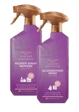 De Online Drogist Bruynzeel Cosmetic Homecare Keuken Schoon & Fris aanbieding