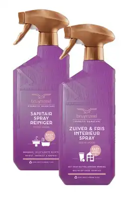 De Online Drogist Bruynzeel Cosmetic Homecare Reinig & Verfris aanbieding