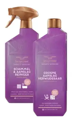 De Online Drogist Bruynzeel Cosmetic Homecare Schimmel Aanpak aanbieding