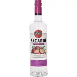 Dekamarkt Bacardi Passionfruit aanbieding