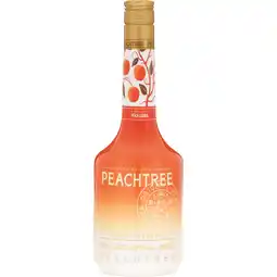 Dekamarkt Peachtree likeur aanbieding