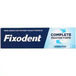 Dekamarkt Fixodent Kleefpasta complete original aanbieding