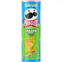 Dekamarkt Pringles Chips loaded fries aanbieding