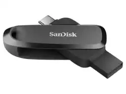 Lidl SanDisk Phone Flash Drive Android 256 GB aanbieding