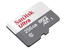 Lidl SanDisk Geheugenkaart microSDXC Ultra Lite 256 GB aanbieding