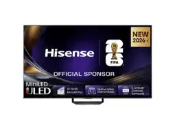 MediaMarkt Hisense 55u7s Pro - Ultra Hd 4k Mini-led-tv 55 Inch 2026 aanbieding