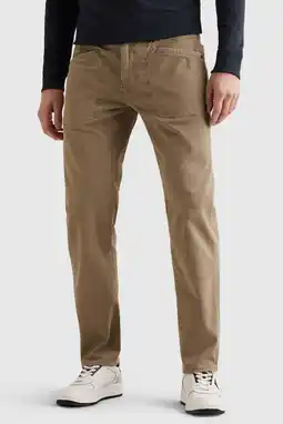 Wehkamp PME Legend AVIATOR relaxed casual broek beige aanbieding