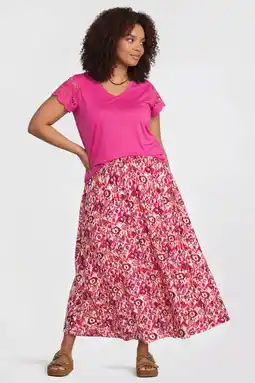Wehkamp ONLY CARMAKOMA top aanbieding