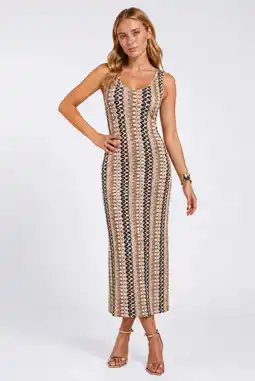 Wehkamp Freebird jurk - meerkleurig aanbieding