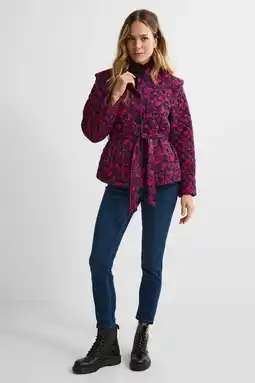 Wehkamp Anytime high waist skinny jeans donkerblauw aanbieding