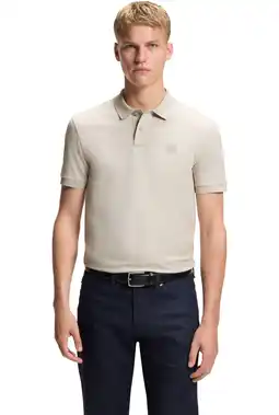 Wehkamp BOSS slim polo aanbieding