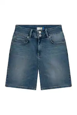 Wehkamp LTB denim regularwaist short aanbieding