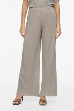 Wehkamp VILA highwaist casual broek aanbieding