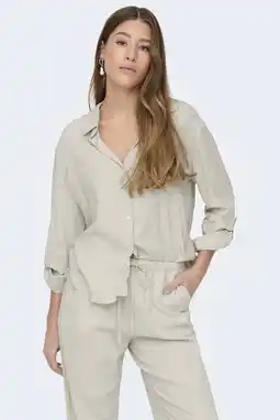 Wehkamp JDY blouse taupe aanbieding
