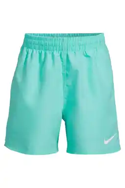 Wehkamp Nike zwemshort - turquoise aanbieding
