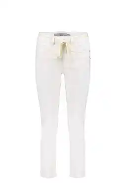 Wehkamp Geisha skinny jeans wit aanbieding