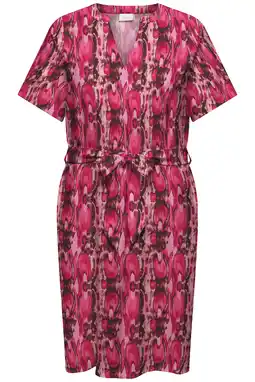 Wehkamp ONLY CARMAKOMA zomerjurk aanbieding