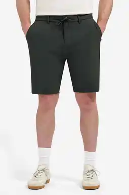 Wehkamp No Excess regular chino short antraciet aanbieding