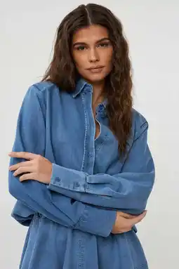 Wehkamp Studio AMAYA blouse blauw aanbieding