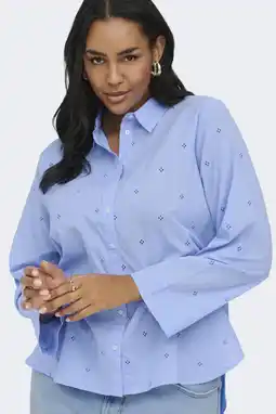 Wehkamp ONLY CARMAKOMA blouse aanbieding