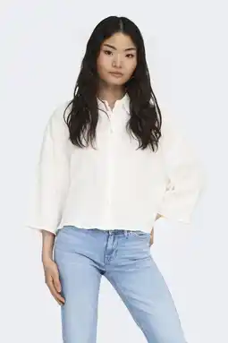 Wehkamp JDY blouse wit aanbieding