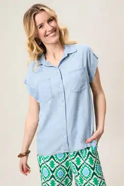 Wehkamp Miss Etam blouse aanbieding