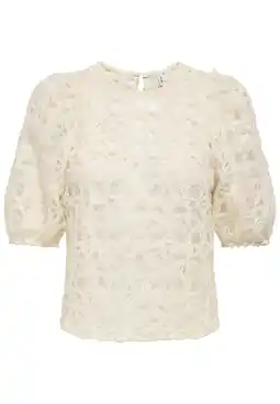 Wehkamp ONLY top crème aanbieding
