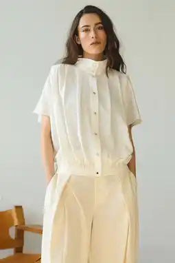 Wehkamp Gossia blouse - ecru aanbieding