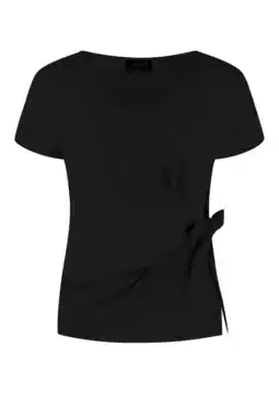Wehkamp Lady Day top zwart aanbieding