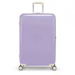 Wehkamp SUITSUIT trolley Fabulous Fifties 76 cm. Royal Lavender aanbieding
