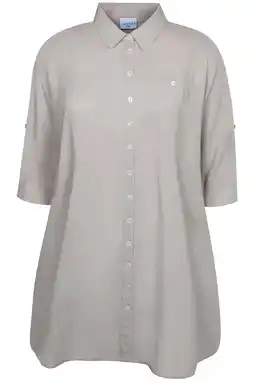 Wehkamp Zhenzi blouse beige aanbieding